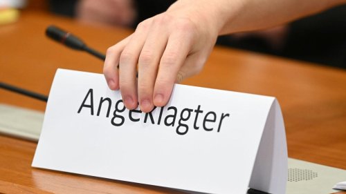 Prozesse: Plädoyers und Urteil im Berufungsprozess gegen AfD-Politiker