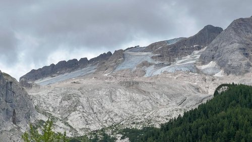 Klimawandel: Studie: Für Dolomiten-Gletscher keine Rettung mehr