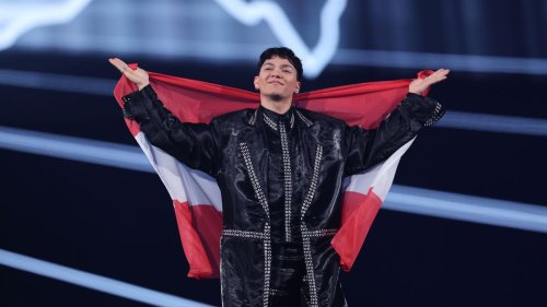 Musik: Österreich gewinnt ESC - Deutschland im Mittelfeld