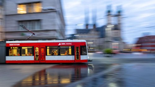 ÖPNV: Millionenförderung für den Nahverkehr in Sachsen-Anhalt