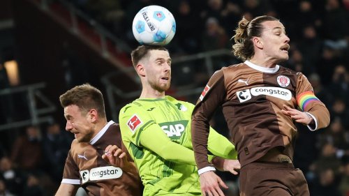 Bundesliga 26. Spieltag – Freitag: St. Pauli holt drei wichtige Punkte
