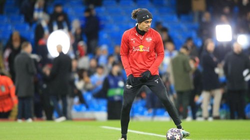 Bundesliga: Poulsen bricht RB-Training ab: Nkunku vor Rückkehr