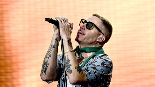 Nach Kritik an Künstler: Macklemore-Auftritt bei Deichbrand-Festival wird beobachtet