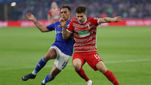 Bundesliga, 8. Spieltag: Schalke verliert trotz Überzahl gegen Augsburg