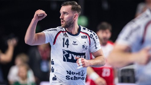 Handball: Flensburgs Handballer nach Sieg über Novi Sad in K.-o.-Phase