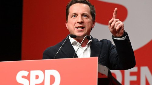 Kabinettsbesetzung: Heftiger Zoff in Südwest-SPD um Personalie Esken