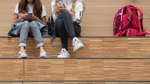 Smartphone-Verbot: Hessen plant Handyverbot an Schulen