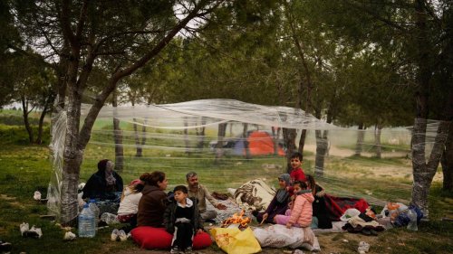 Türkei: Istanbul: Nachbeben versetzen Bevölkerung weiter in Unruhe