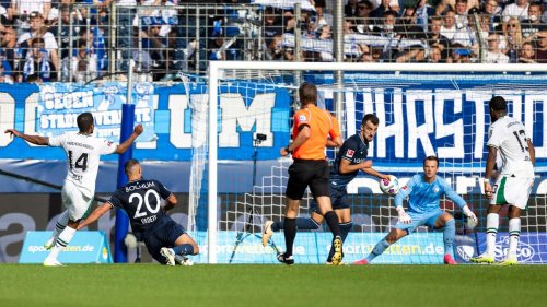 6. Spieltag: Neuhaus und Plea führen Gladbach zum ersten Saisonsieg