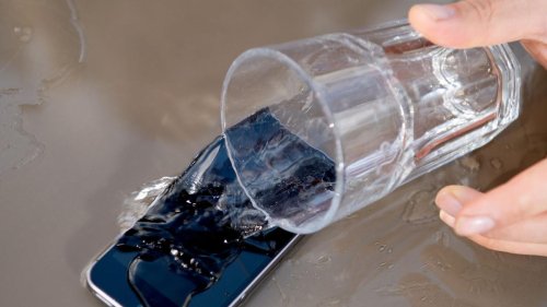 Alles im Eimer?: Das iPhone vor dem Wassertod retten