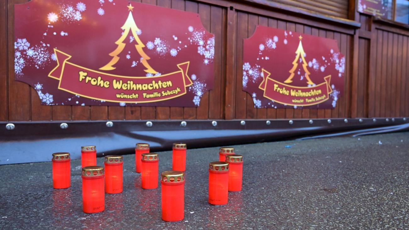 Magdeburger Weihnachtsmarkt: Nach Anschlag - Amt untersucht mögliche Interessenkonflikte