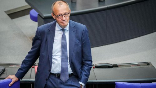 Kritik an Merz-Äußerung: "Viele CDU-Mitglieder schämen sich für ihren Parteivorsitzenden"