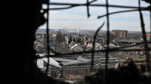 Kämpfe in Kursk: Die Schlacht um Kursk kennt keine Sieger