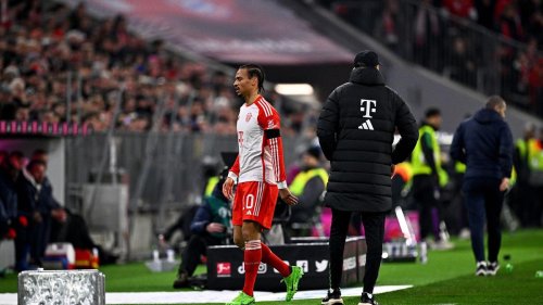 Bundesliga: Tuchel sieht Sané in "schwieriger Situation" und rühmt Kane