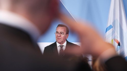 Bundeswehr: Pistorius sieht beim Wehrdienst keine Garantie für Freiwilligkeit