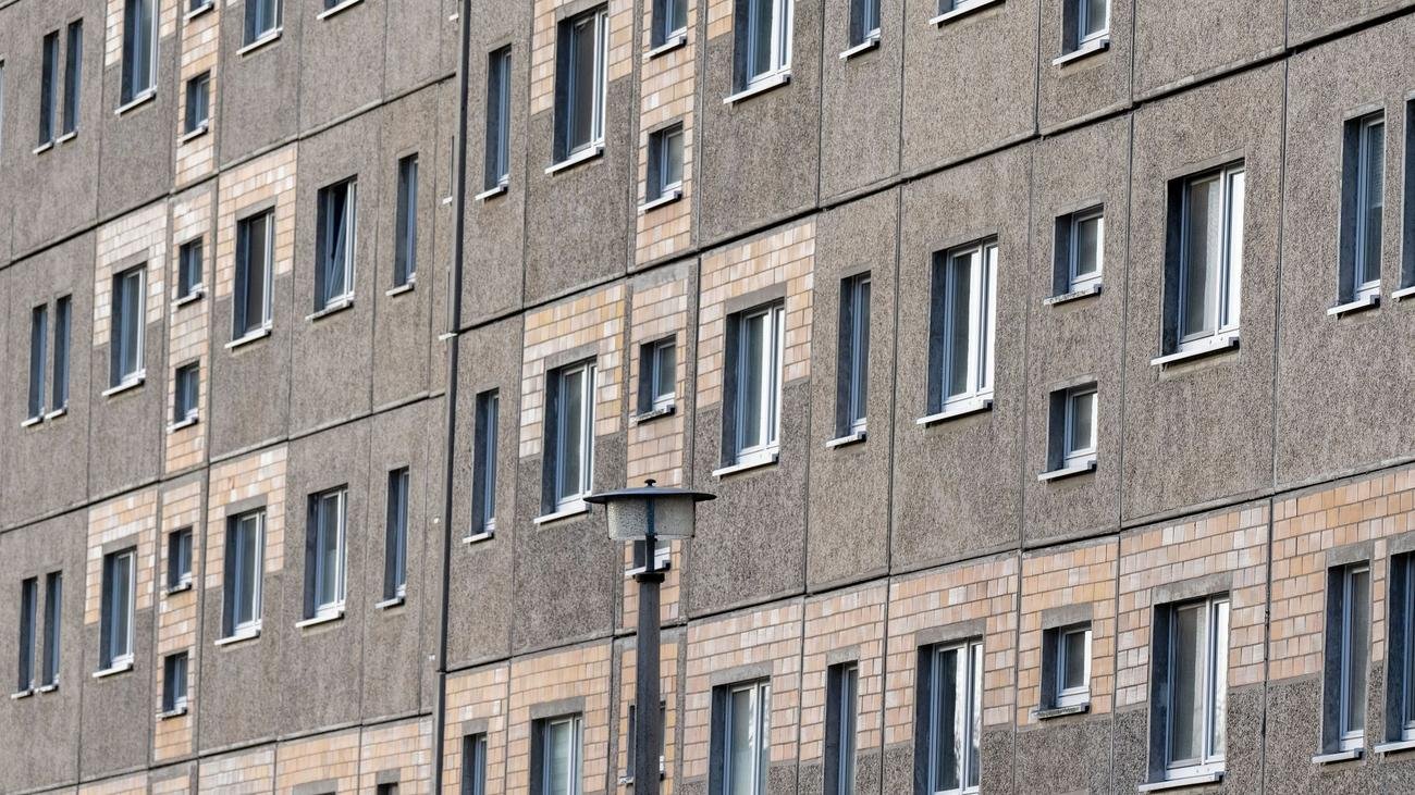 Besondere Probleme in Städten: Weniger Sozialwohnungen im Nordosten