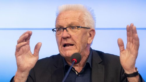 Haushalt: Kretschmann: "Keinen Geldscheißer im Staatsministerium"