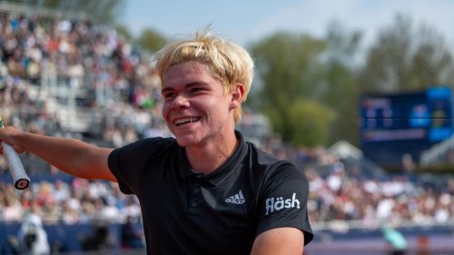 Tennis: München-Märchen für Diego Dedura vorbei