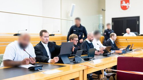 Von Kokain-Bande bestochen?: Staatsanwalt vor Gericht - Jurist äußert sich ab Mai