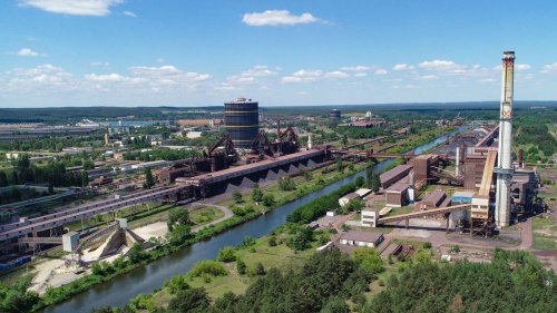 Stahlherstellung: Arcelor Mittal treibt nach Förderzusage grünen Umbau voran
