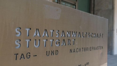 Ermittlungen: Tote Frau in Stuttgarter Wohnung - Mordanklage gegen Mann