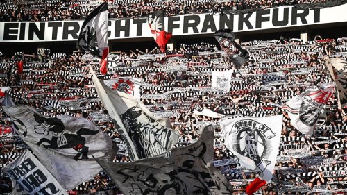 Fußball: DFB-Pokal: Eintracht Frankfurt bei Drittligist Viktoria Köln