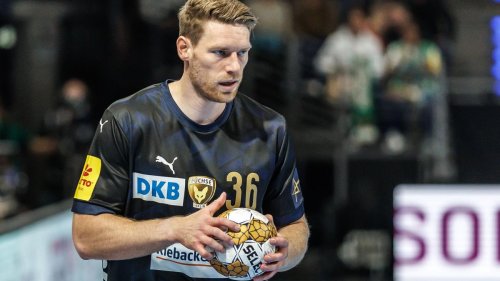 Füchse Berlin: Ex-Handball-Nationalspieler Reichmann beendet Karriere