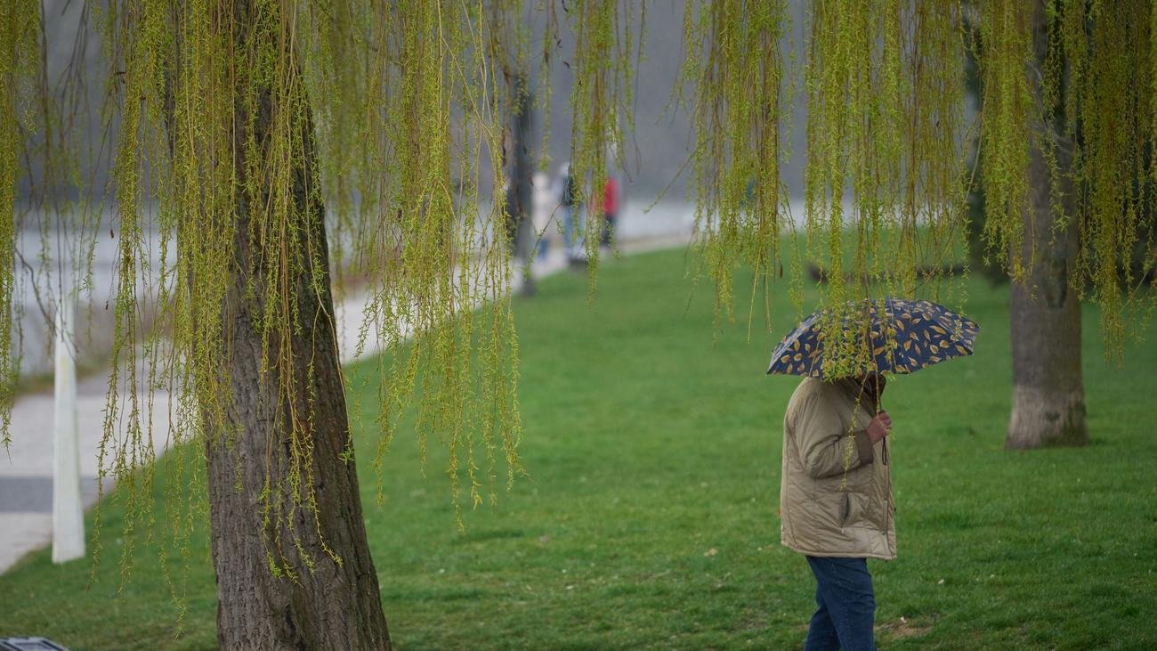 Wetter: Schauer und warm in Rheinland-Pfalz und dem Saarland