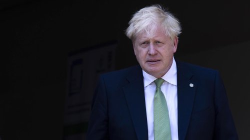 Großbritannien: Boris Johnson kündigt Rücktritt als Parteichef an