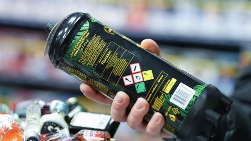 Drogen: Ärztekammer dringt auf Einschränkungen bei Lachgas-Verkauf