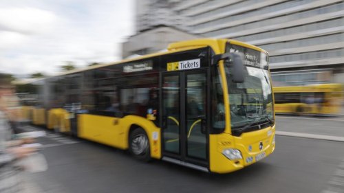 Fahrplan: BVG dünnt 44 Buslinien wegen Personalmangels aus