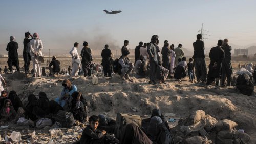 Ortskräfte in Afghanistan: Mensch und Apparat