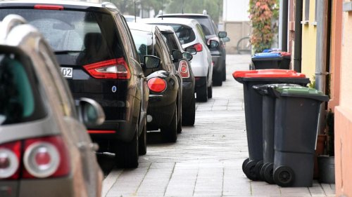 Verkehr: Bremer ziehen wegen Gehwegparken vor Bundesgericht