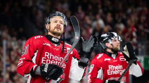 Deutsche Eishockey Liga: WM? Zukunft? - Vieles unklar bei Eishockey-Kapitän Müller