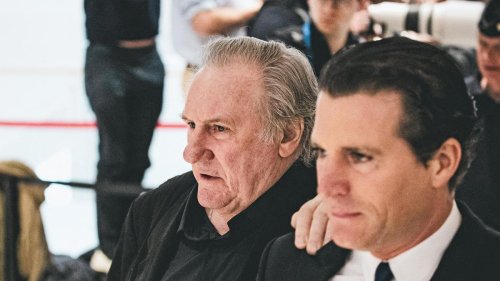 Gérard Depardieu: Aus der eigenen Welt gefallen