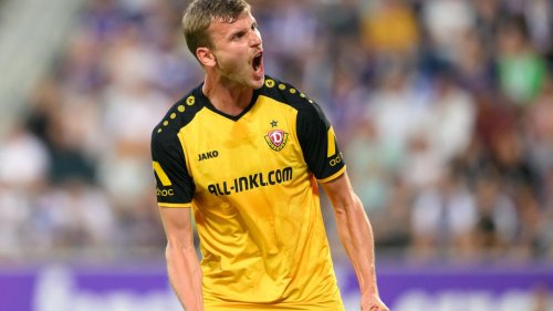 3. Liga: Dynamo verpflichtet Torjäger Daferner fest aus Nürnberg