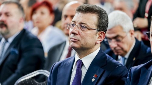 CHP: Istanbuler Bürgermeister Ekrem İmamoğlu festgenommen