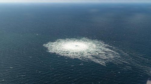 Nord-Stream-Anschlag: Durchsuchung in Deutschland wegen Anschlags auf Nord-Stream-Pipelines