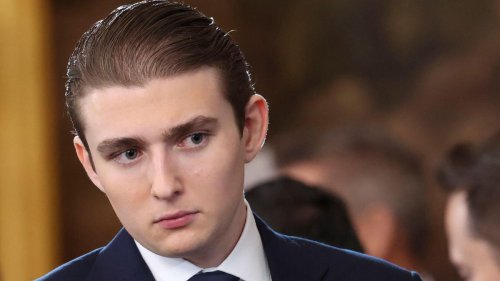 Berühmter Spross: Präsidentensohn, Student, Berater: Das Rätsel Barron Trump