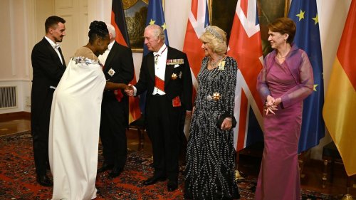 Tanzexpertin: Motsi Mabuse über das Treffen mit König Charles: "So nervös"