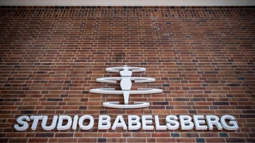 Filmproduktion: Neue US-Führung: Studio Babelsberg bleibt zuversichtlich