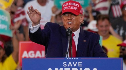 USA: Staatsanwaltschaft frustriert wegen Arbeit mit Trumps Team