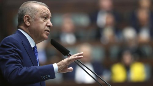 Recep Tayyip Erdoğan: Schaffe eine Krise, ergattere Zugeständnisse