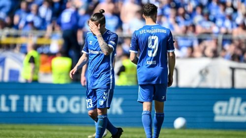 Fußball: Magdeburgs Titz nach Ulm: "Wollten es zu klar herausspielen"