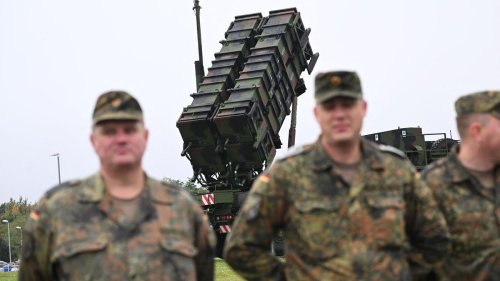 Russland-Krieg: Deutschland fordert von Verbündeten mehr Hilfe für Ukraine-Luftabwehr