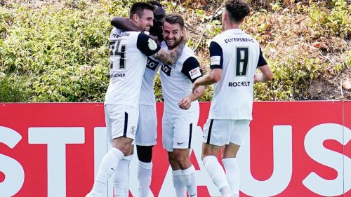 3. Liga: SV Elversberg fegt Saarbrücken vom Platz: "Bemerkenswert"