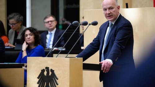 Sondervermögen: Wegner nennt Finanzpaket "fundamentalen Schritt"