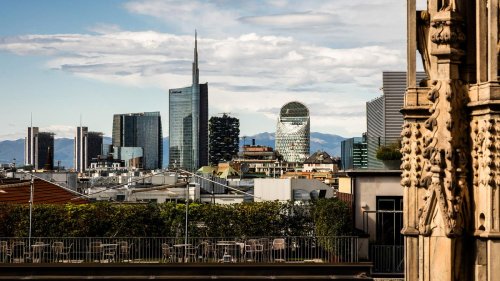 Banken: UniCredit schafft höchsten Quartalsgewinn ihrer Geschichte