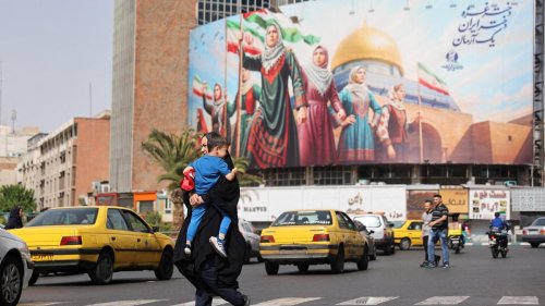 Atomgespräche: USA sanktionieren chinesische Unternehmen und warnen Iran