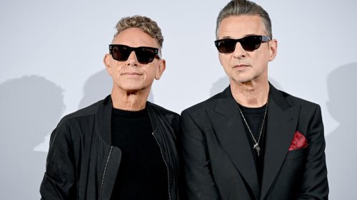 Synthie-Pop : Depeche Mode mit neuem Album und Welttour